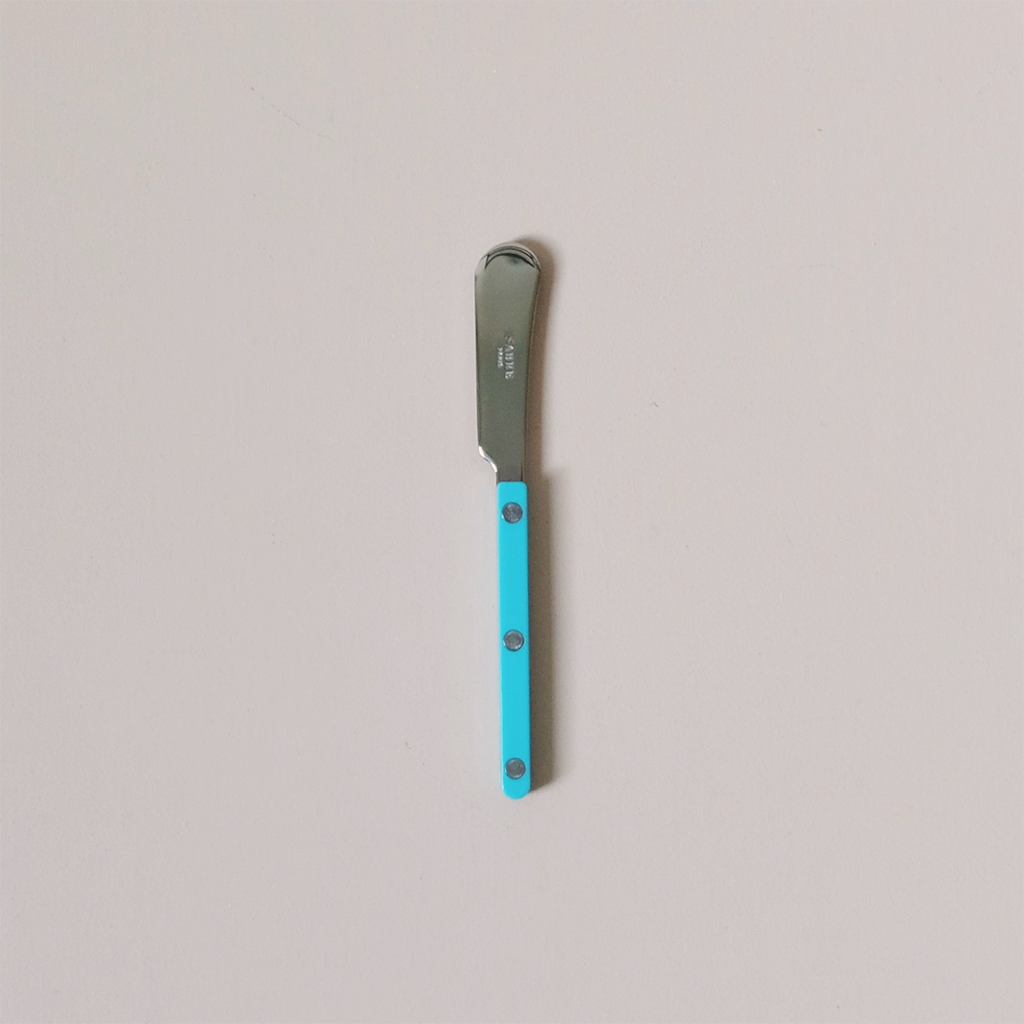 Bistro Spreader Turquoise