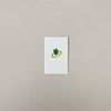 Emerald Engagement Ring Note Card