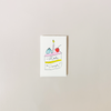 Make A Wish Birthday Cake Note Card