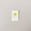 Sparkler Note Card
