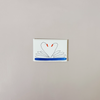 Swans Love Note Card