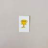 Trophy Note Card