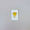 Trophy Note Card
