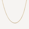 Marée Rope Necklace 18"