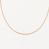 Minimal Necklace 18"