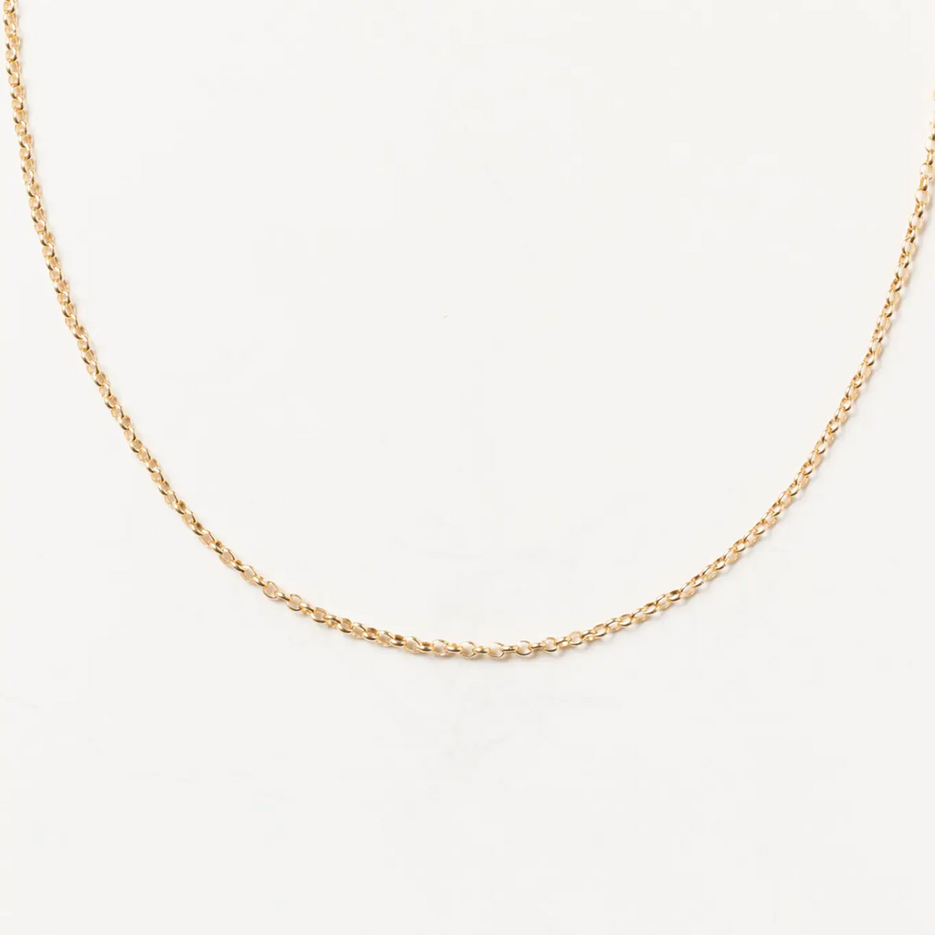 Minimal Necklace 16"