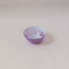 Rialto Glass Bowl Lupine