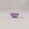 Rialto Glass Bowl Lupine