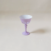 Rialto Glass Coupe Lupine