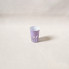 Rialto Glass Tumbler Lupine