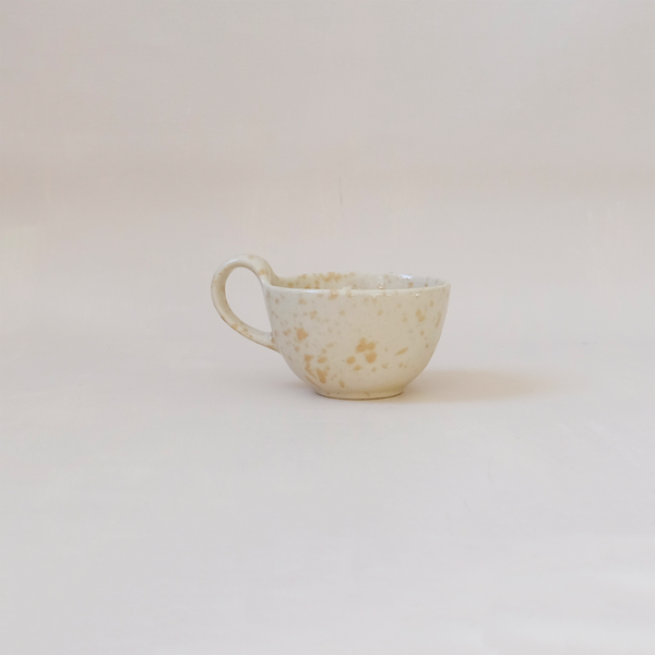 Splatterware Cup Latte