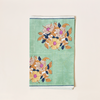 Dia Sage Table Runner