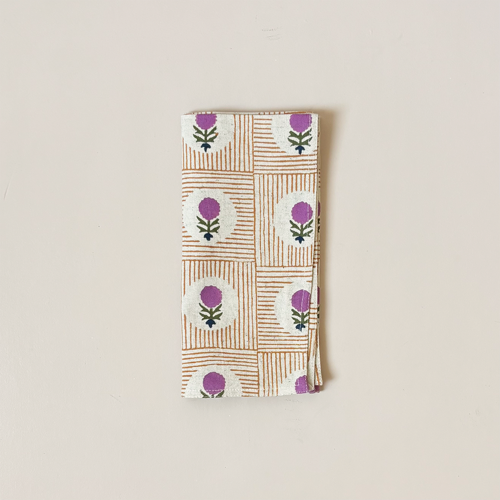 Namita Fuchsia Napkin