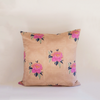 Babita Old Rose Pillow Cover 22" x 22"