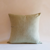 Dia Sage Pillow Cover 22" x 22"