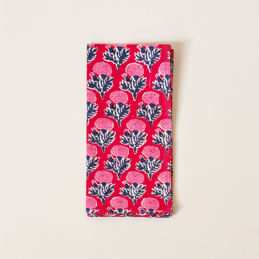 Sonya Napkin Red
