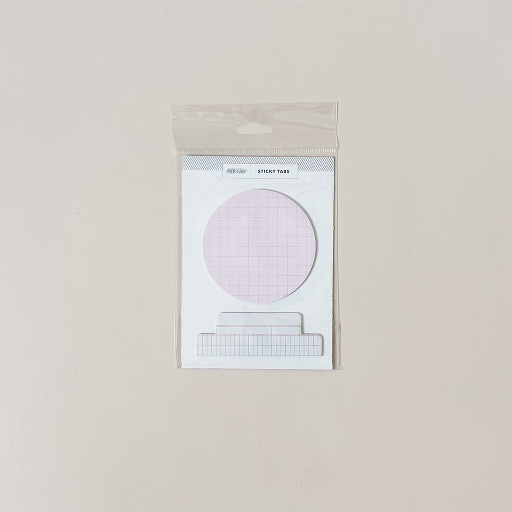 In Review Sticky Notes