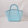 Betty Basket Bag Blue