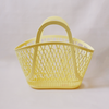 Betty Basket Bag Yellow