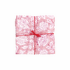 Iris Pink Napkin Set/4