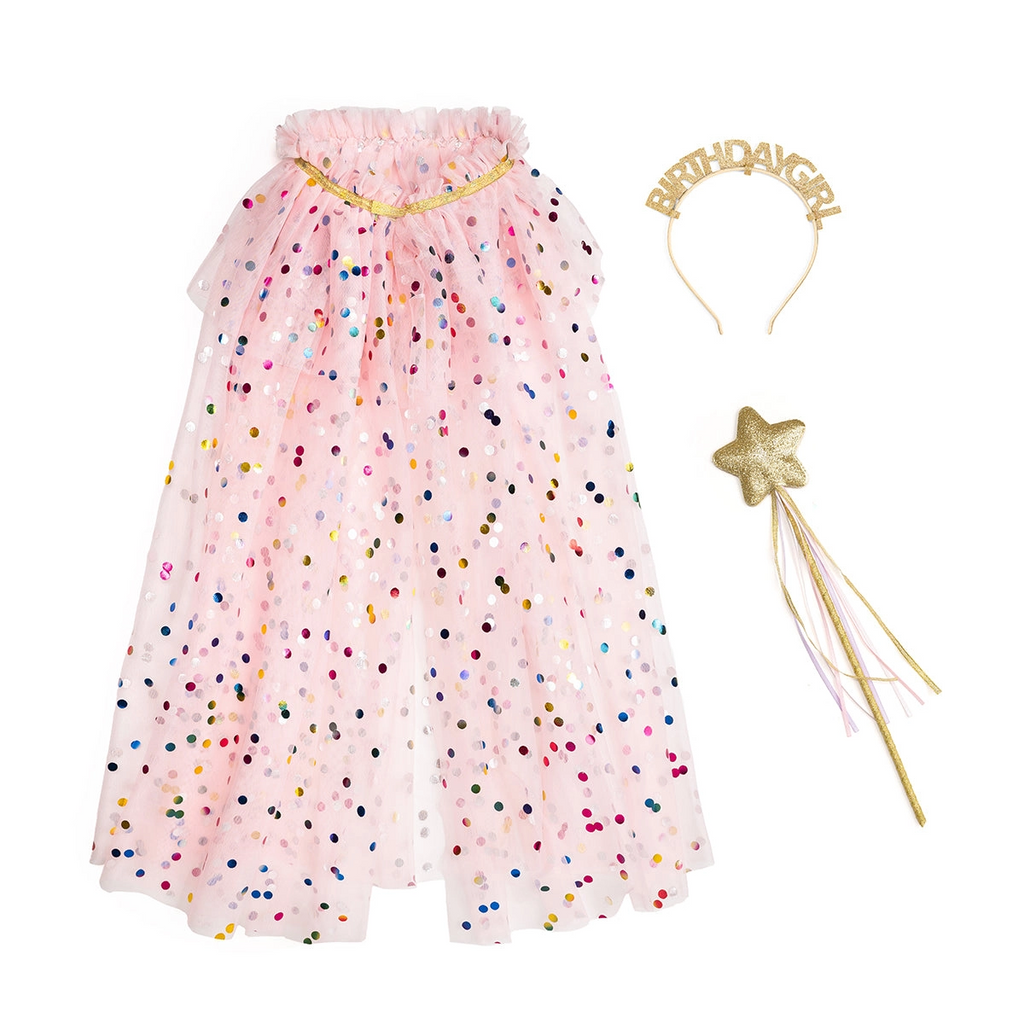 Birthday Girl Dress Up Kit