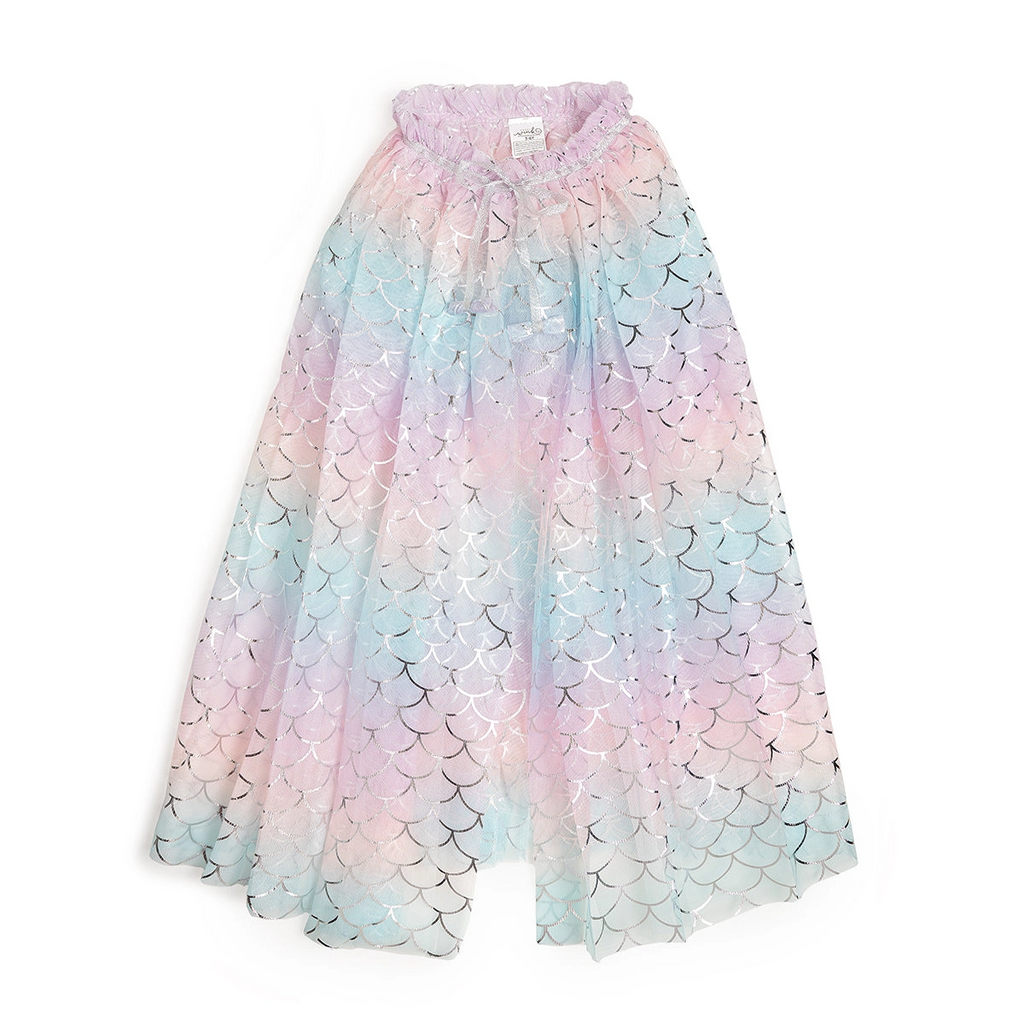 Ombre Mermaid Cape