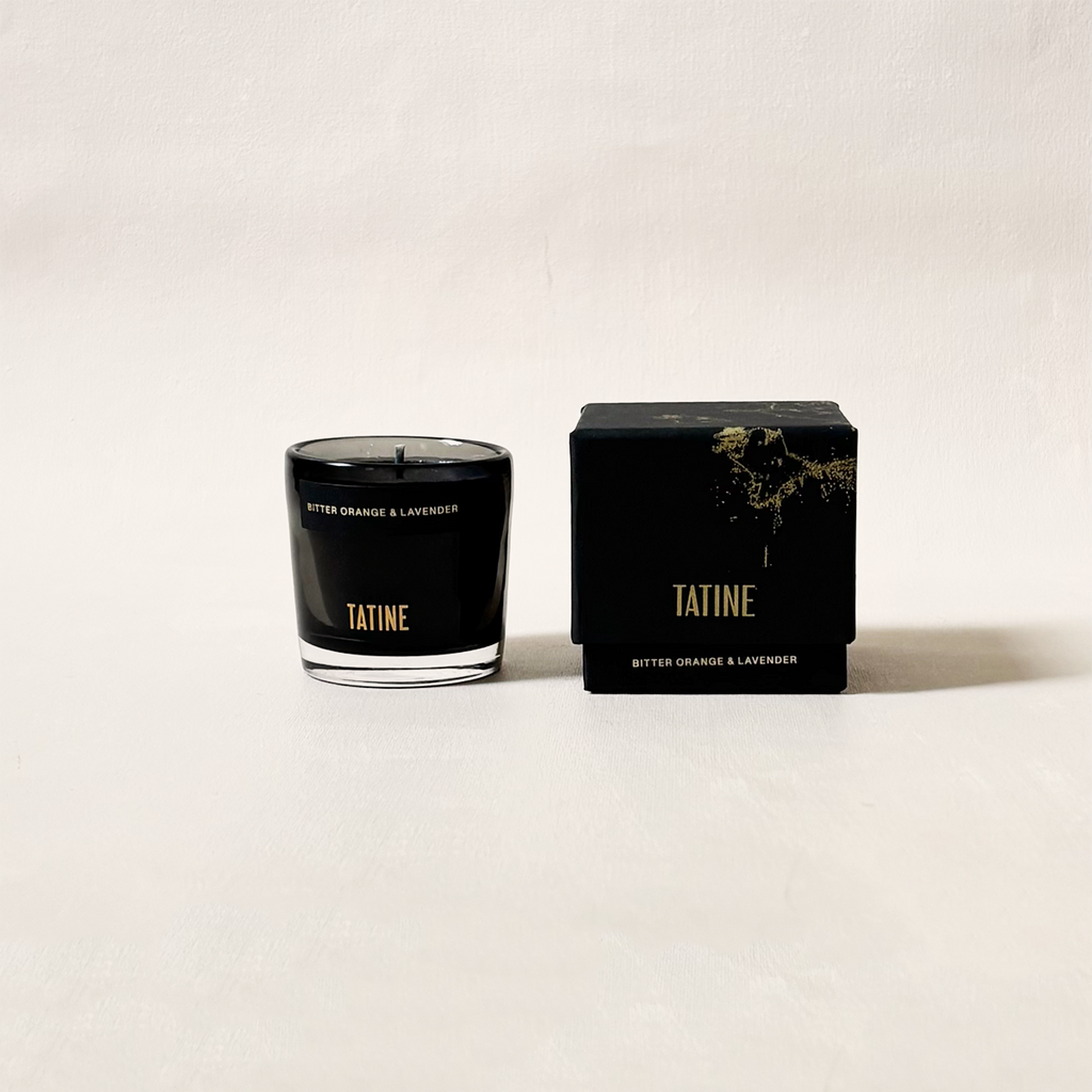 Bitter Orange & Lavender Candle Small