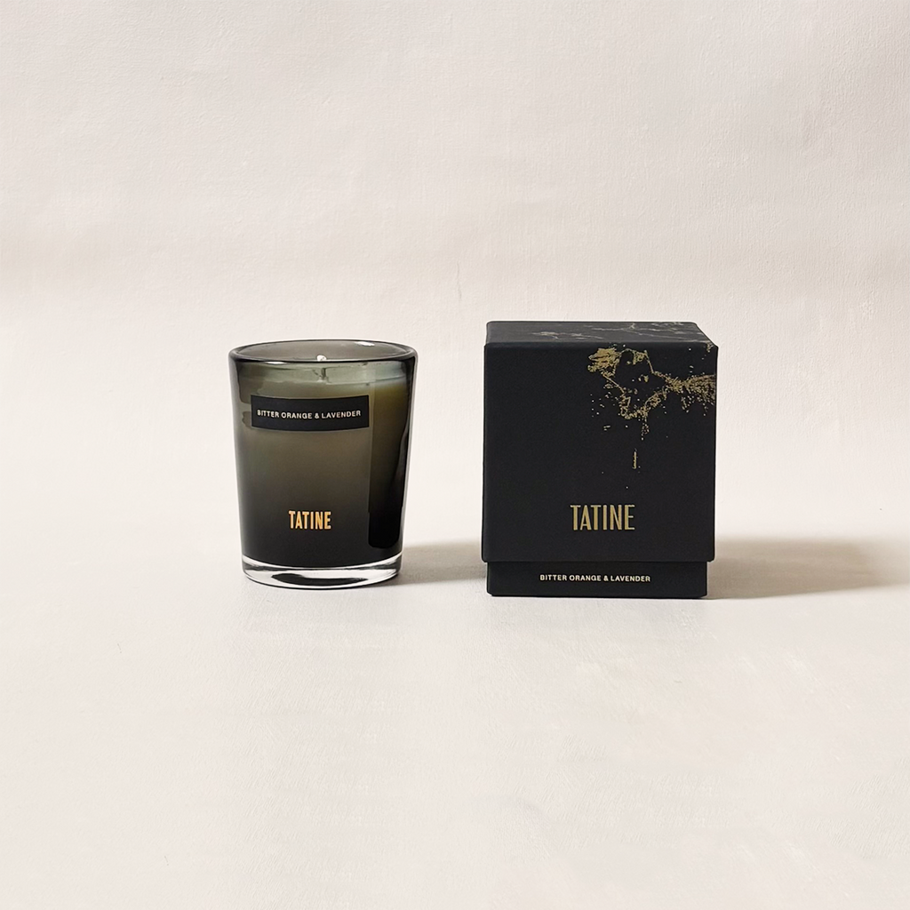 Bitter Orange & Lavender Candle