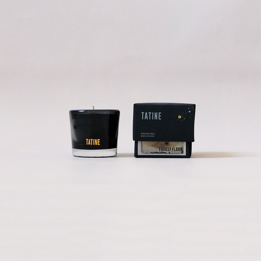 Forest Floor Candle Small