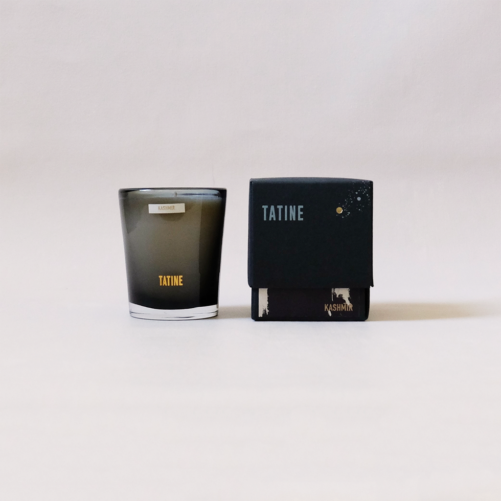 Kashmir Candle
