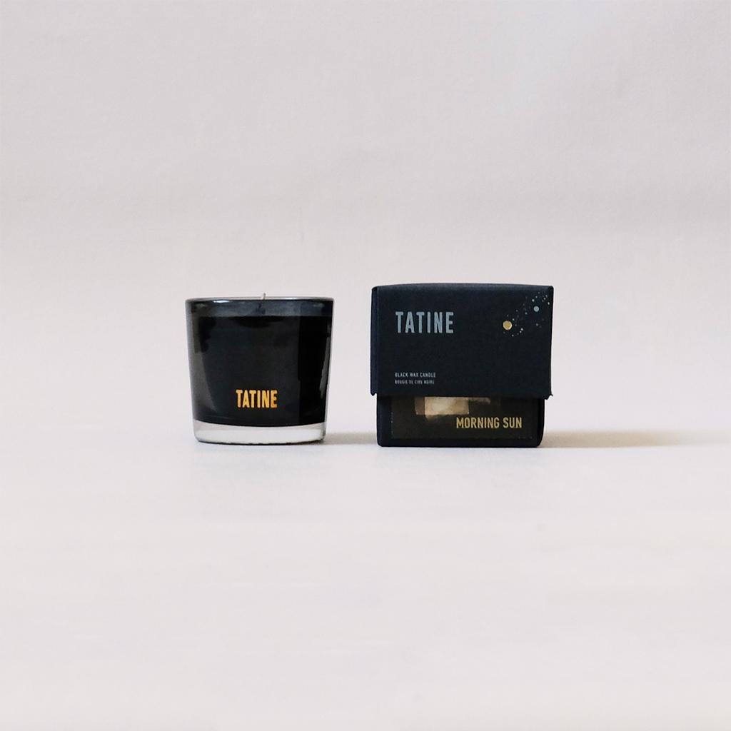 Morning Sun Candle Small