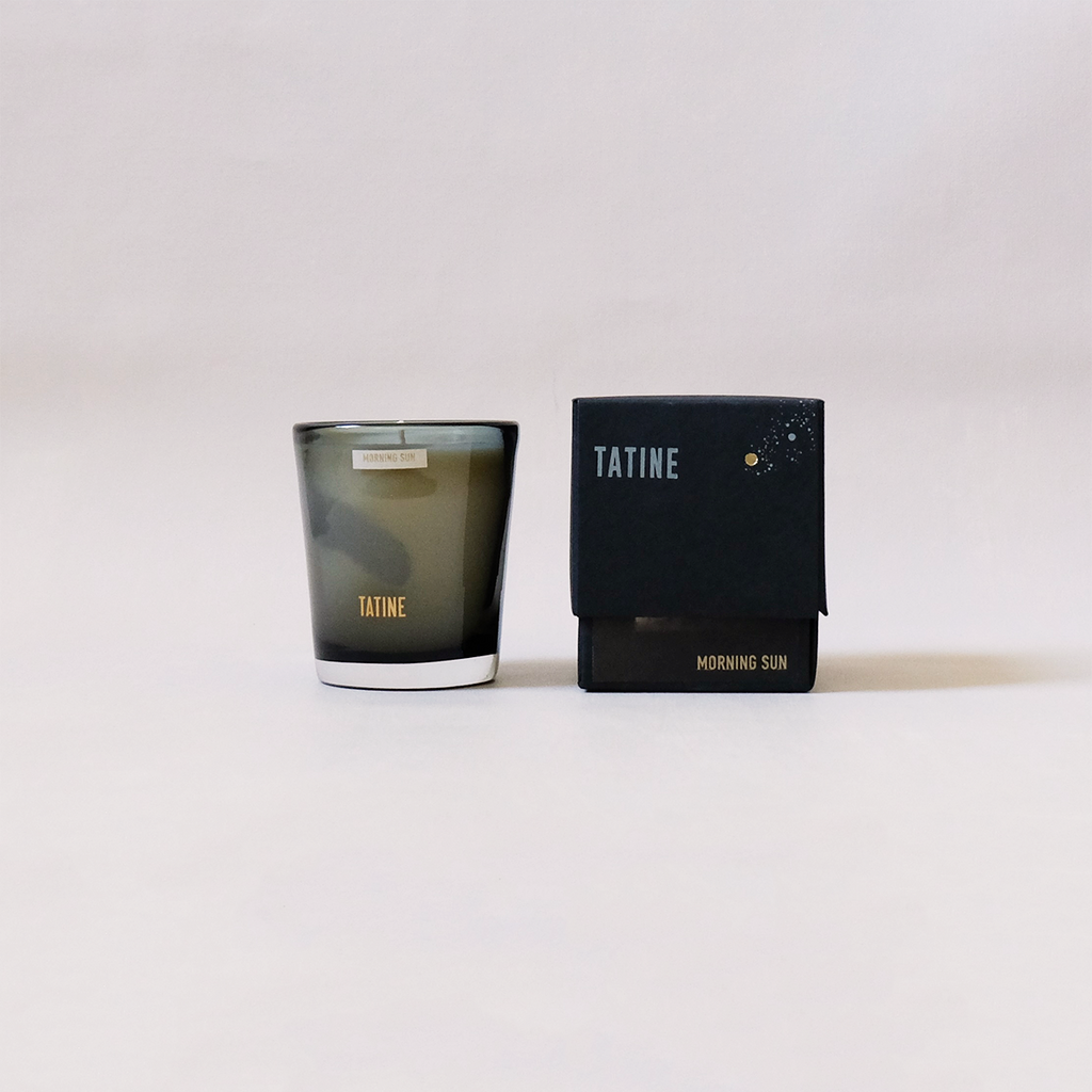 Morning Sun Candle
