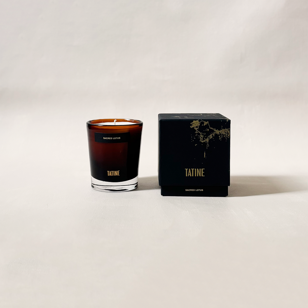 Sacred Lotus Candle