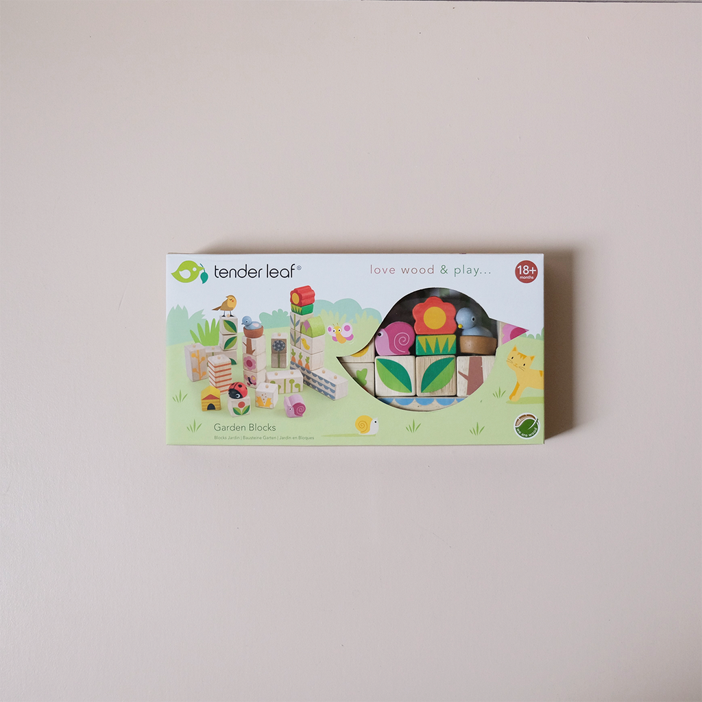 Garden Blocks
