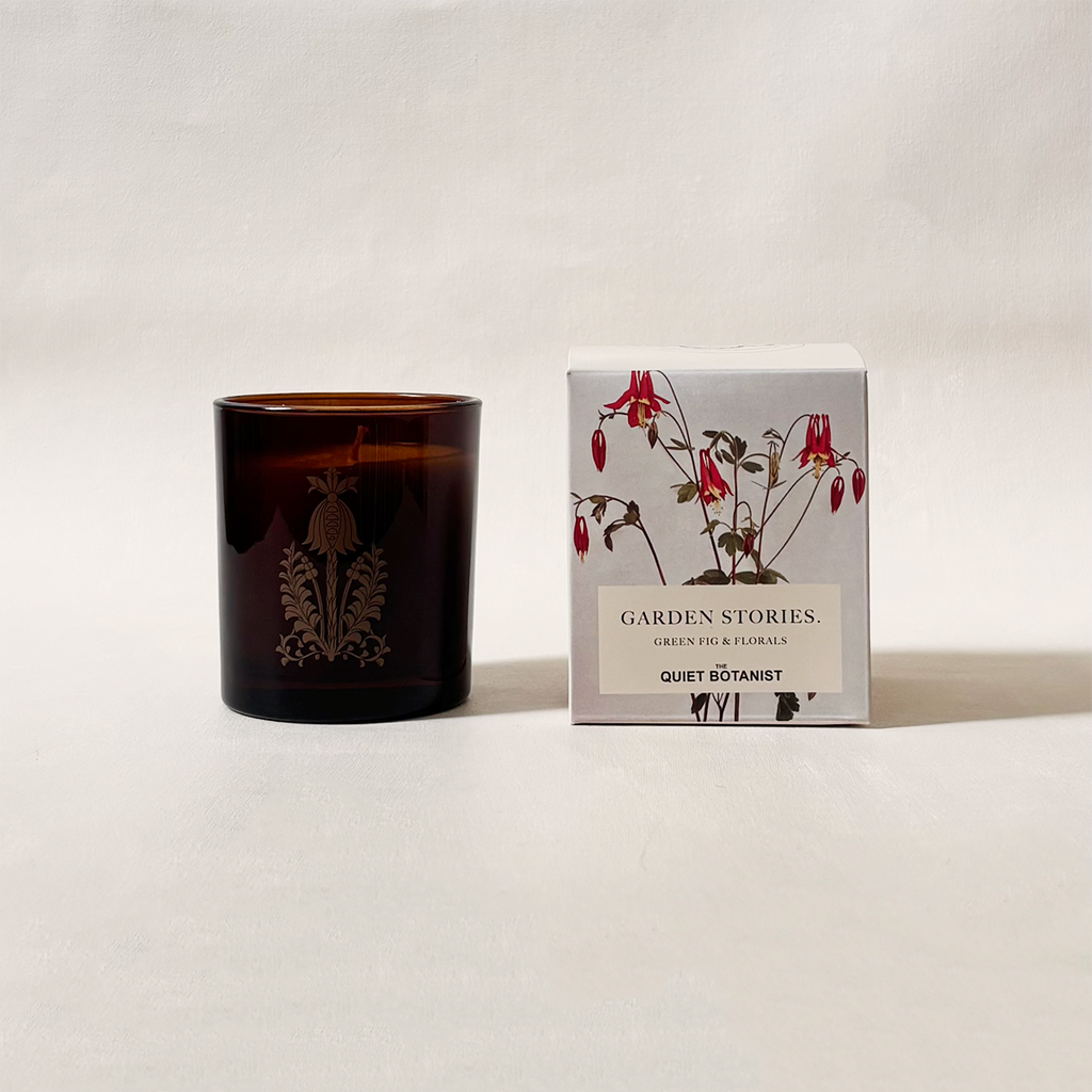 Garden Stories Candle