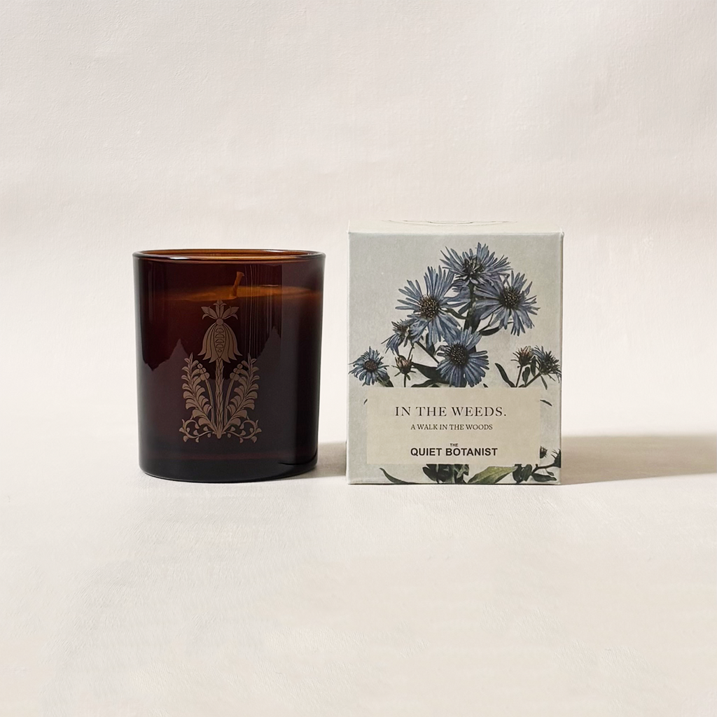 In The Weeds Candle