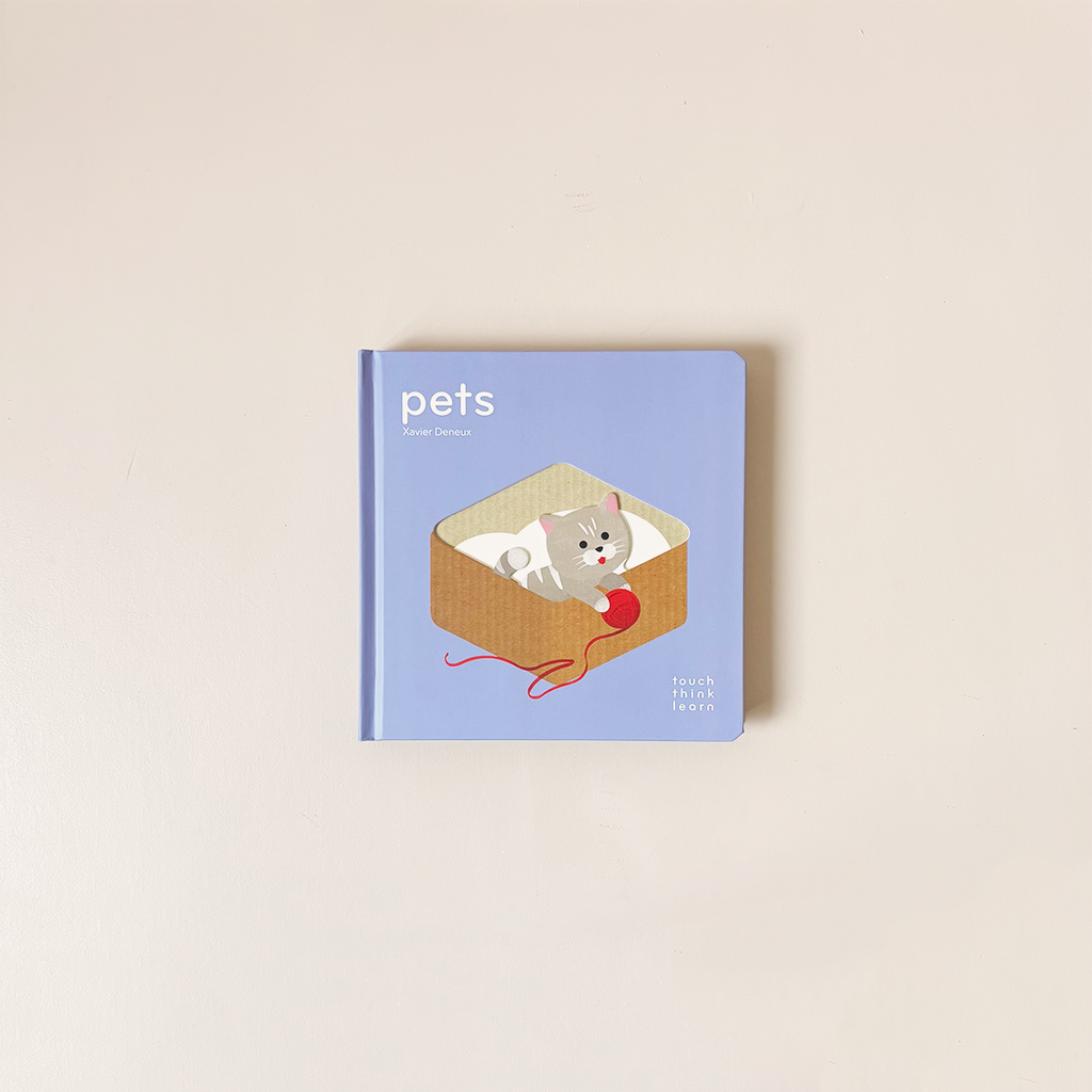 Touch Think Learn Pets