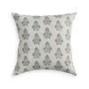 Ankara Cenote Pillow Cover