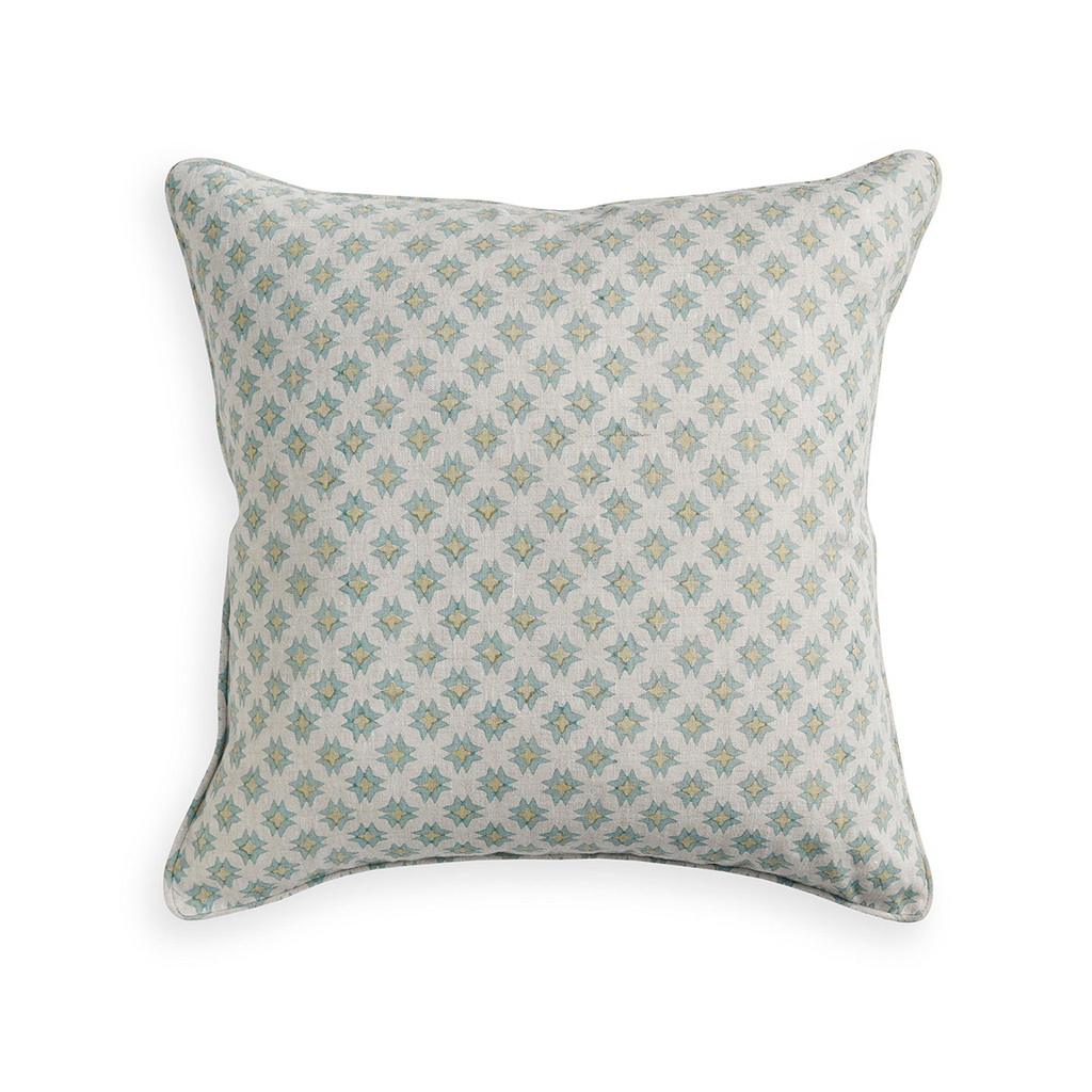 Medina Cenote Pillow Cover