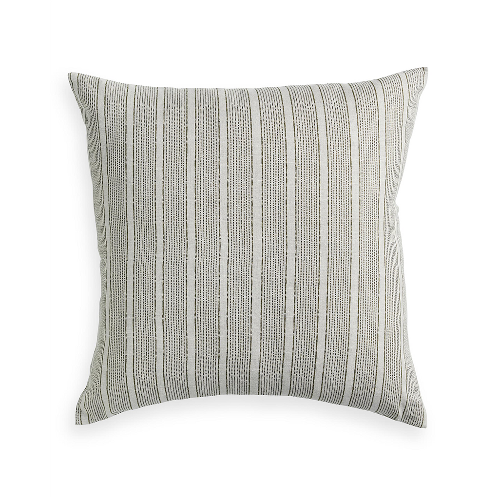 Pollara Khaki Pillow Cover