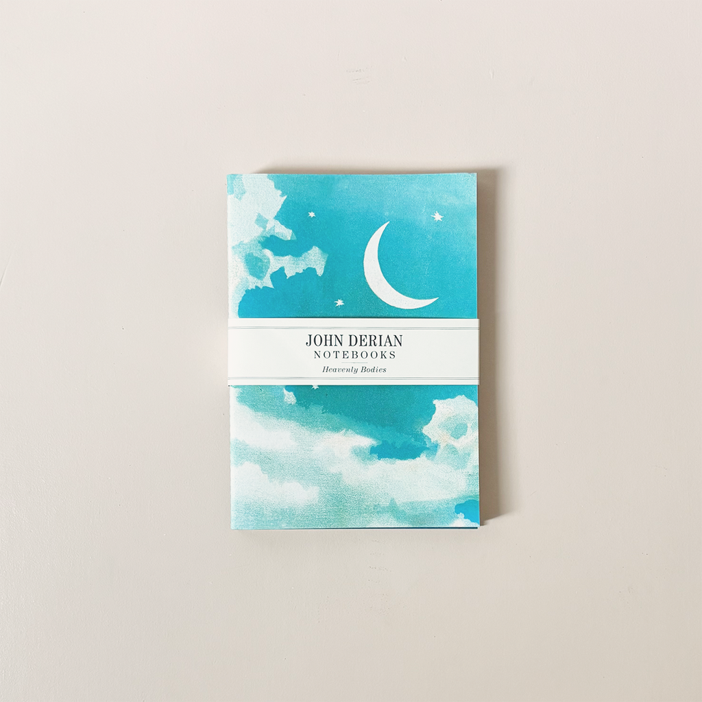 Heavenly Bodies Notebooks