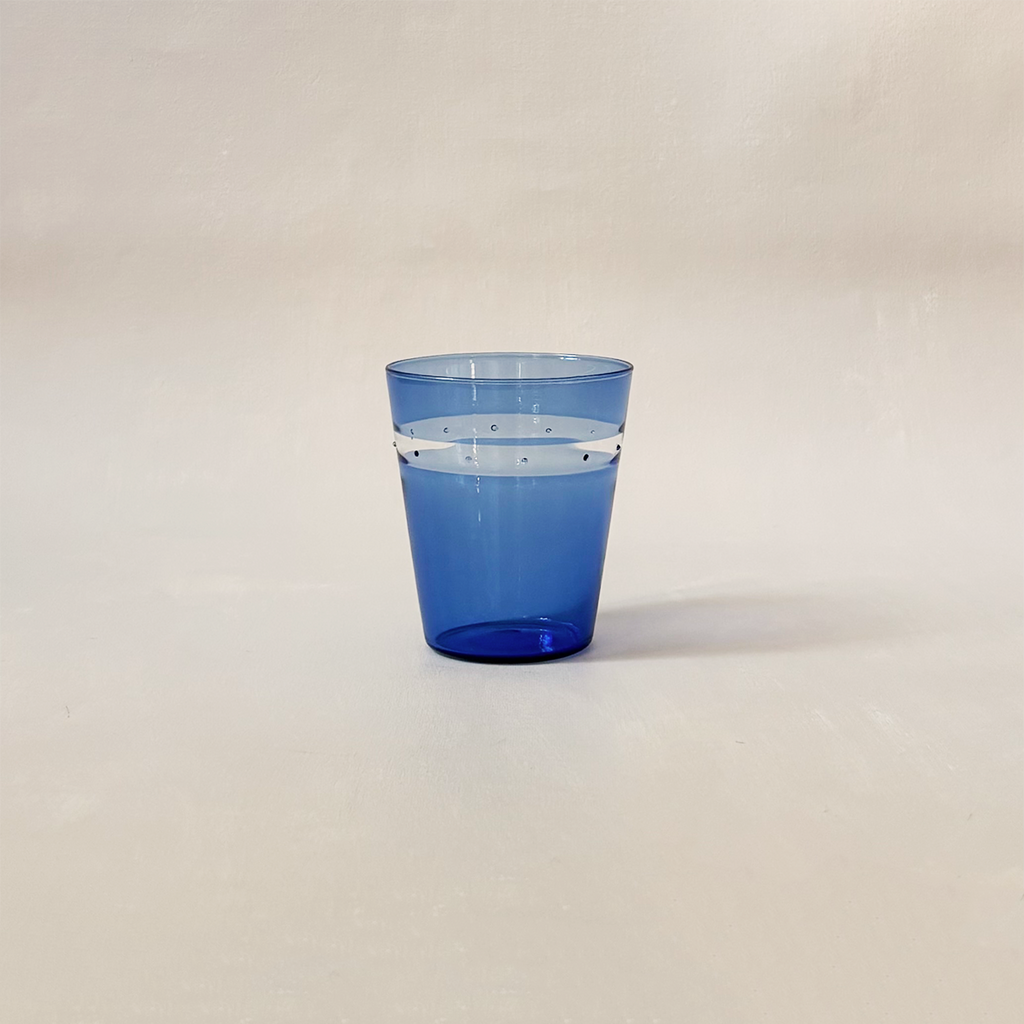 A Pallini Tumbler Light Blue