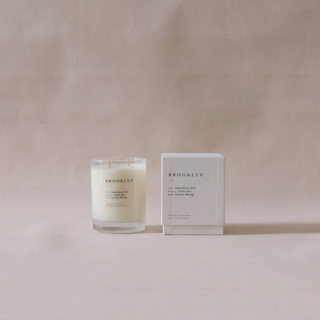 Brooklyn Candle