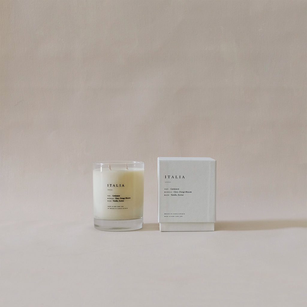 Italia Candle