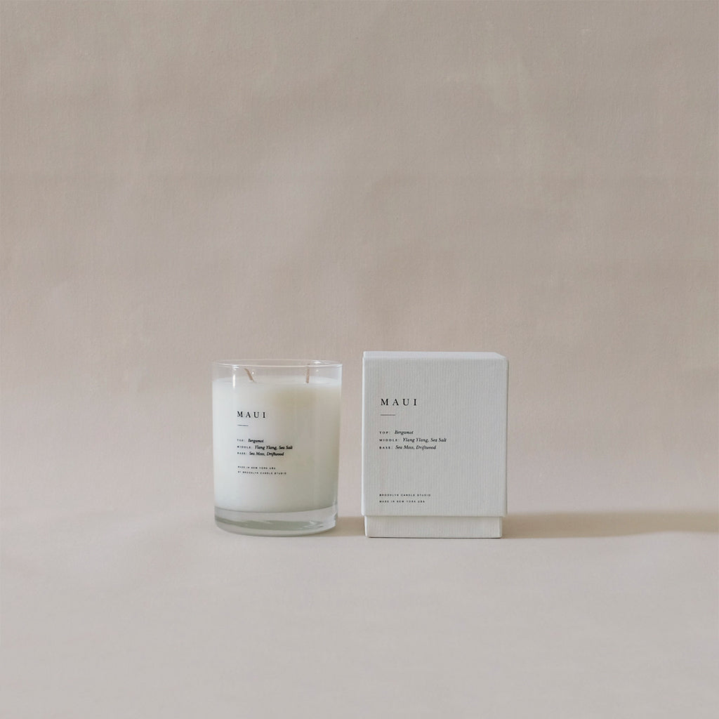 Maui Candle