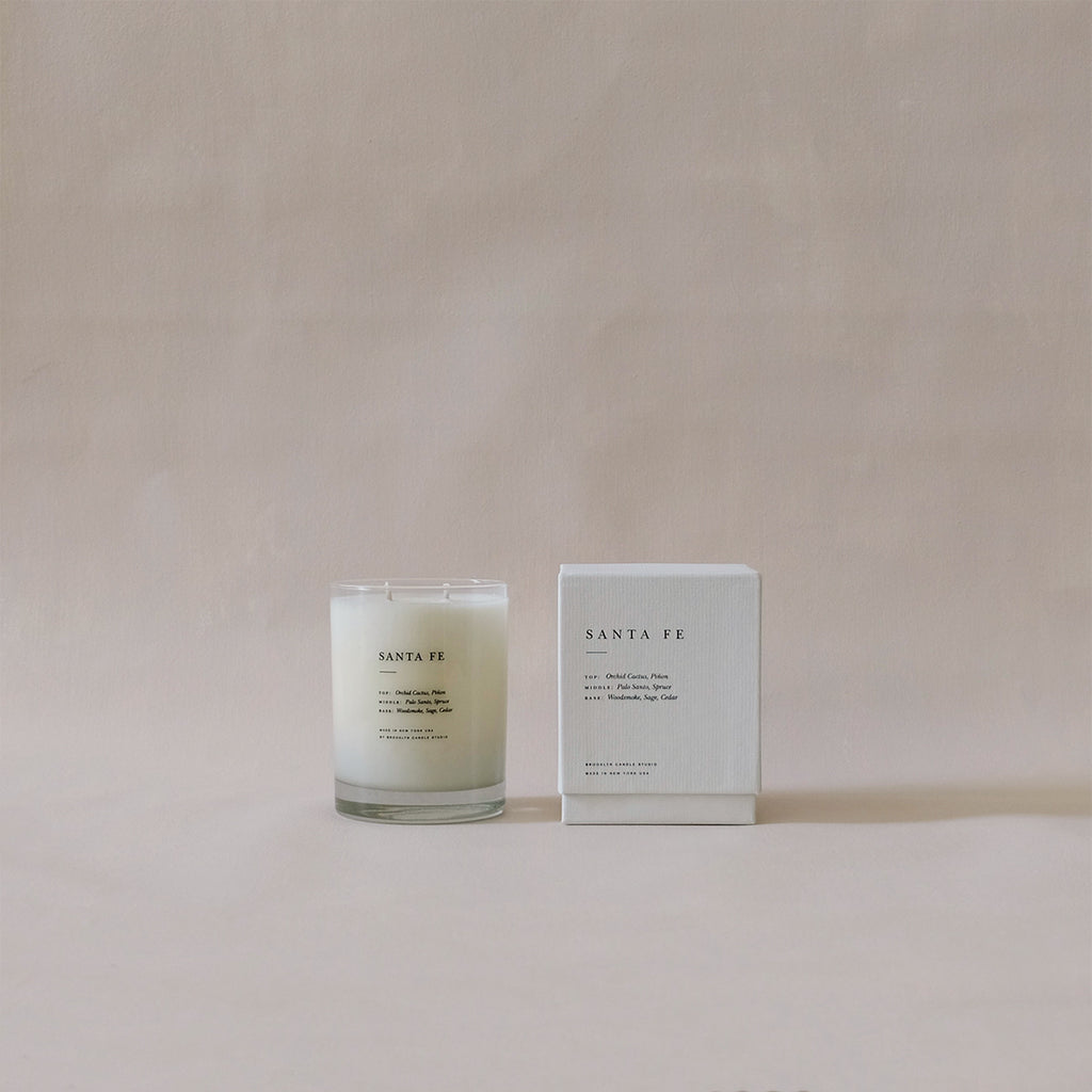 Santa Fe Candle