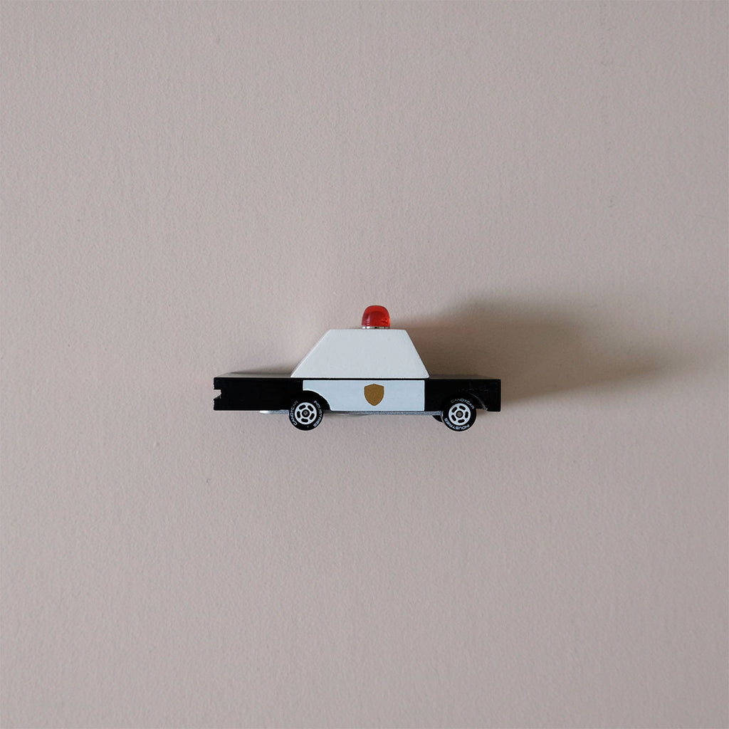 Candycar Police