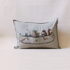 Friends Canoe Pocket Pillow