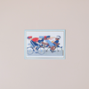 Cycling Birthday Note Card