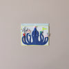Party Octopus Note Card